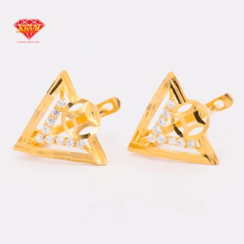 TẰM GÀI TAM GIÁC HẠT TRẮNG