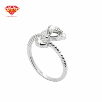 Nhẫn Hồ Ly May Mắn