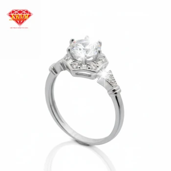 Nhẫn Bạc Vương Tâm