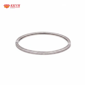 Vòng Tay Song Tuyến Ánh Kim