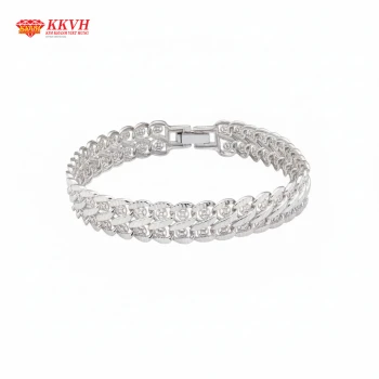 Lắc Tay Kim Tiền Uy Lực