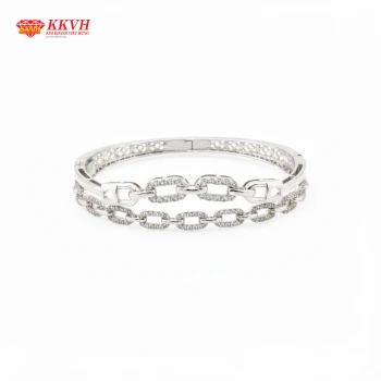 Vòng Tay Xích Đôi Thời Thượng