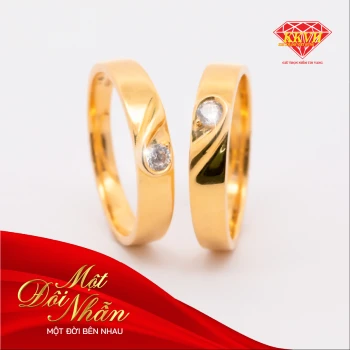 NHẪN CƯỚI THUỶ MỘNG