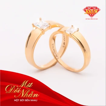 NHẪN CƯỚI TRỰC TÂM