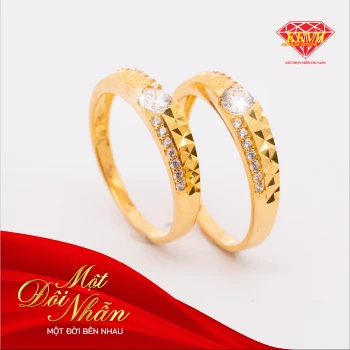 NHẪN CƯỚI KIM ẢNH