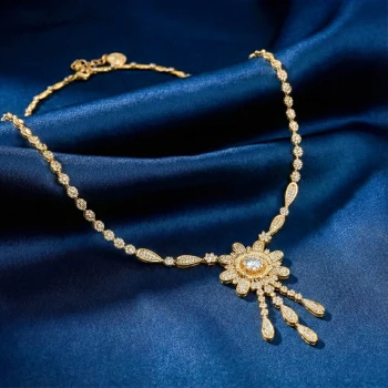 Dây Chuyền Đài Các Hoàng Gia