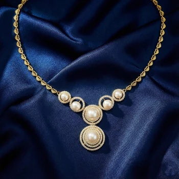 Dây Chuyền Hoàng Gia Cát Tường