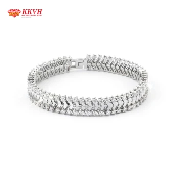 Lắc Tay Ánh Kim Vĩnh Cửu