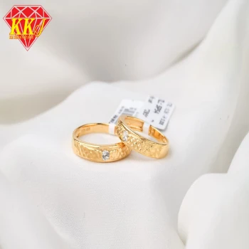 Nhẫn cưới mẫu 02