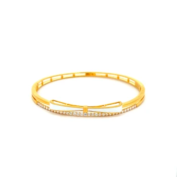 VÒNG TAY NƠ TUYẾT HẠT TRẮNG