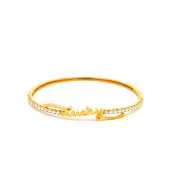 VÒNG TAY ÁNH KIM MAY MẮN