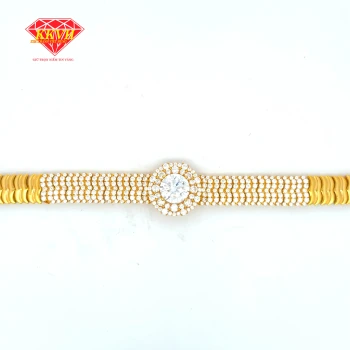 Lắc Tay Hoa Tuyết 