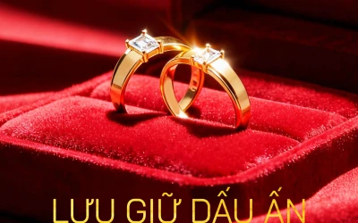 NHẪN CƯỚI CAO CẤP HOT NHẤT 2025 TẠI KIM KHÁNH VIỆT HÙNG