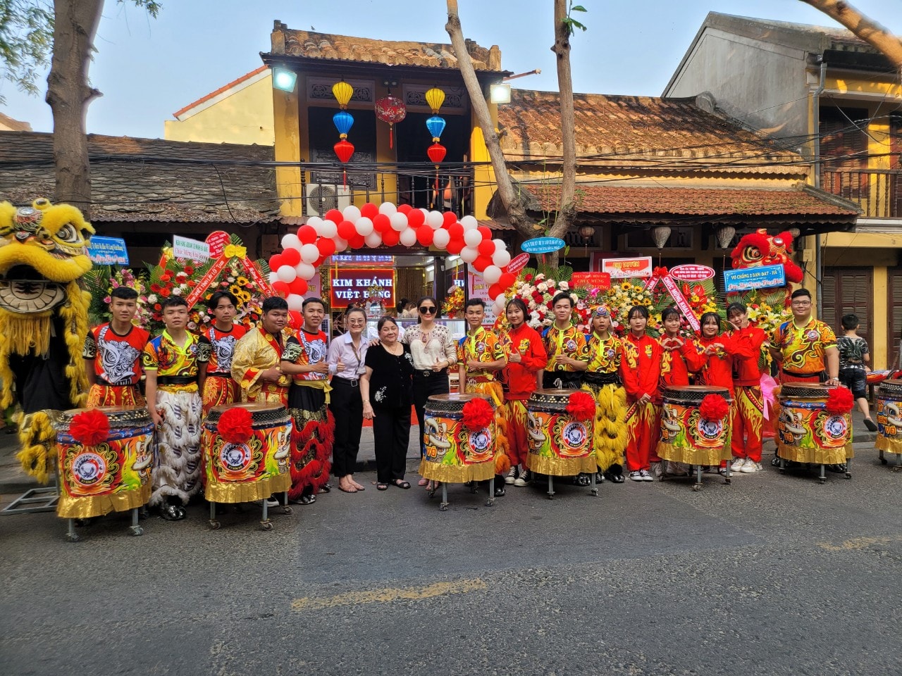 CHI NHÁNH 5: 320 Lý Thường Kiệt, Phường Hội An Tây, TP Đà Nẵng